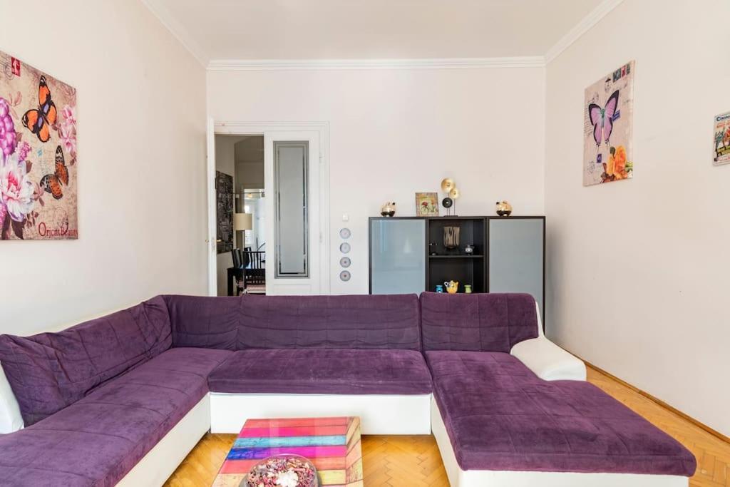 Budapest Basilica Apartment Bagian luar foto