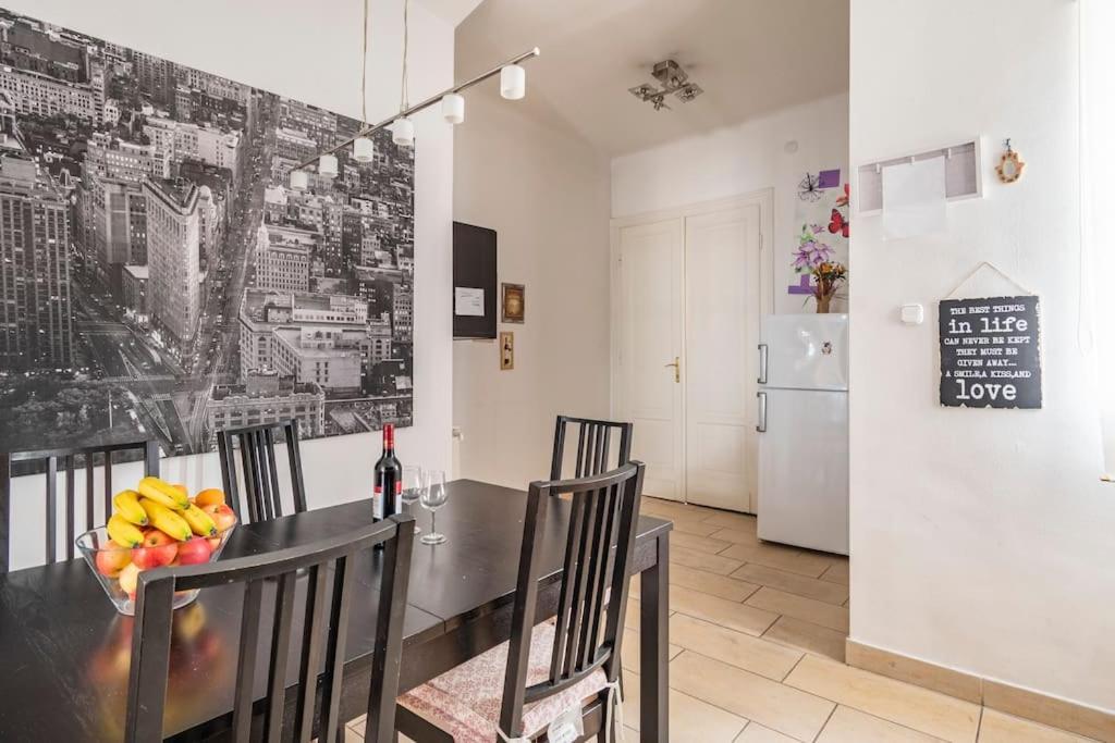 Budapest Basilica Apartment Bagian luar foto