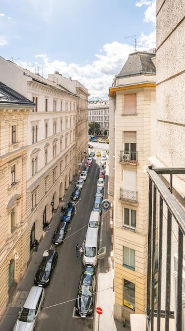 Budapest Basilica Apartment Bagian luar foto