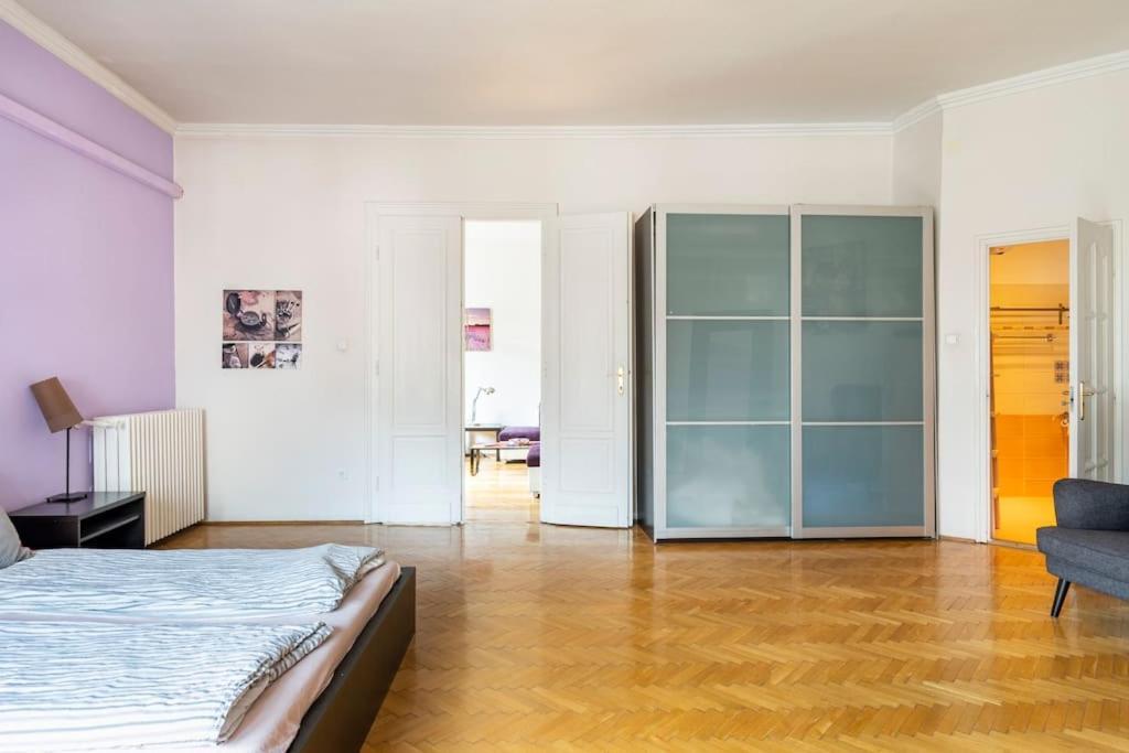 Budapest Basilica Apartment Bagian luar foto