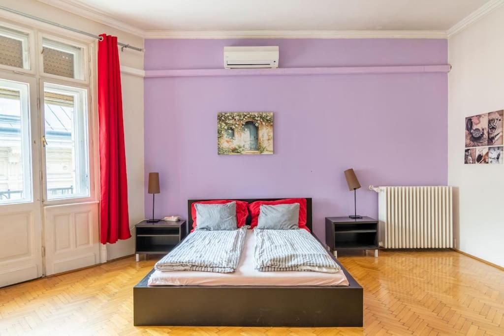 Budapest Basilica Apartment Bagian luar foto